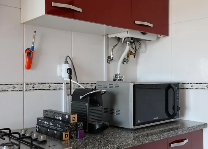 Horizon Apartamento Sesimbra